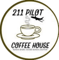 211 Pilot Coffee House logo