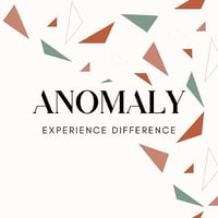 Anomaly Cafe logo