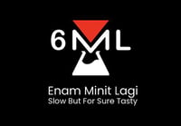 Enam Minit Lagi logo