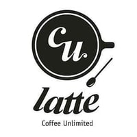 C U Latte logo