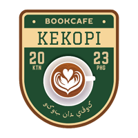 Kekopi @ BookCafe