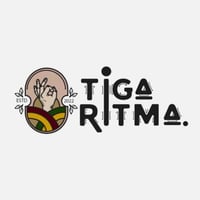 Tiga Ritma Cafe logo