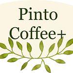 Pinto Coffee+ logo