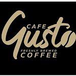 Gusto Cafe logo