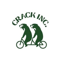 Crack Inc logo