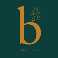 Bloom by Mokmok logo