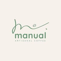 Manual Artisanal Coffee  logo