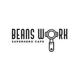 BeansWork Superhero Cafe