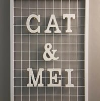 Cat & Mei Cafè logo