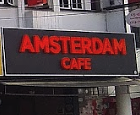 Amsterdam Cafe