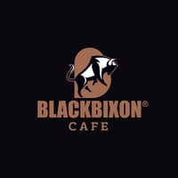 BlackBixon Cafe & Restaurant logo