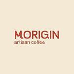 Morigin Artisan Coffee logo