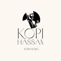 Kopi Hassan logo