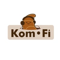 Kom•Fi logo