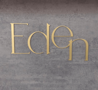 Eden Coffee Rooftop Cafe logo