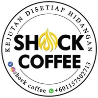 Shock Coffee logo