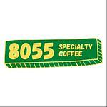 8055 Coffee logo