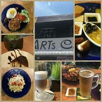 Arts Cafe