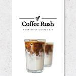 Coffee Rush logo