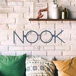 Nook Cafe logo