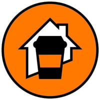 Kopi Depan Rumah logo