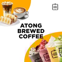Atong Brewed Coffee 