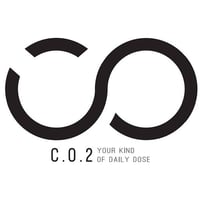 CO2 Coffeebar logo