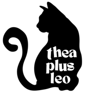 Thea + Leo logo