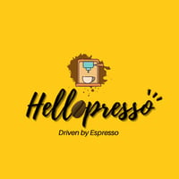 Hellopresso Coffee logo