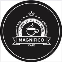 Magnifico Cafe logo