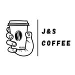 J&S COFFEE logo