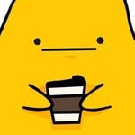 Blank Coffee logo