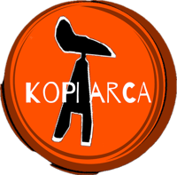 Kopiarca logo