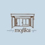 Mofika Roastery Coffee logo