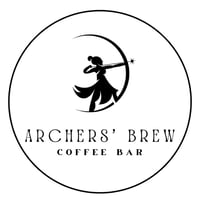 Archers' Brew Coffee Bar logo