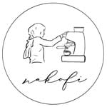 Nakofi Cafe logo