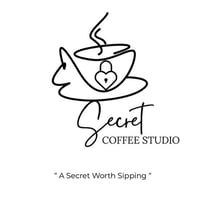 Secret Coffee Studio logo