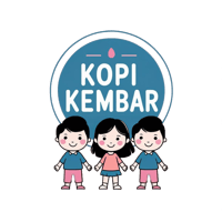 Kopi Kembar 3 logo
