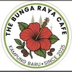 Kafe Bunga Raya logo