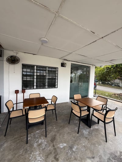 Coffee Jiwa cover