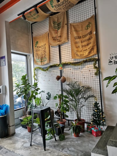 YOLO Coffee cover