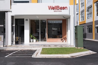 WellBean Coffee cover