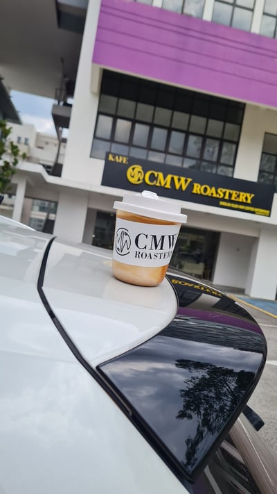 CMW Roastery cover