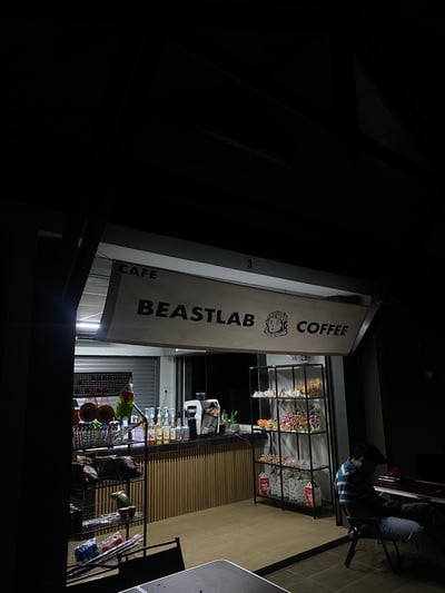 Beastlab Coffee cover