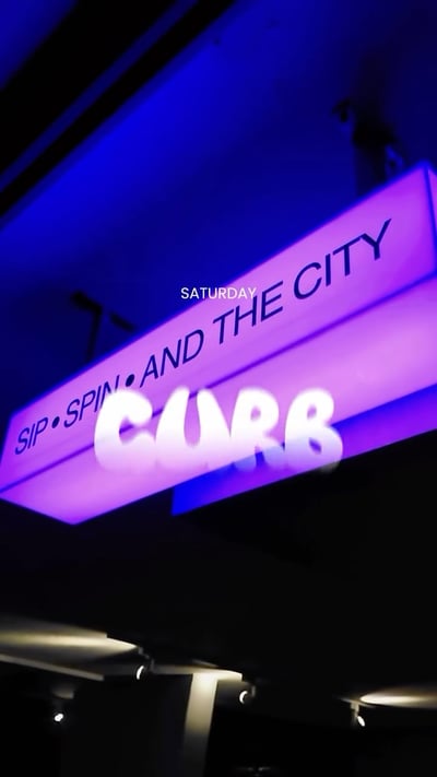 Curb Coffee cover