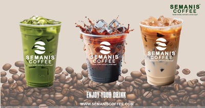 Semanis Coffee cover
