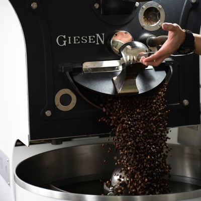 Ghostbird Coffee Company cover