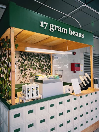 17 Gram Beans (FCZ) cover