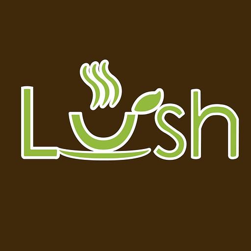 Lush Cafe logo