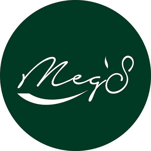 Meg's Cafe logo